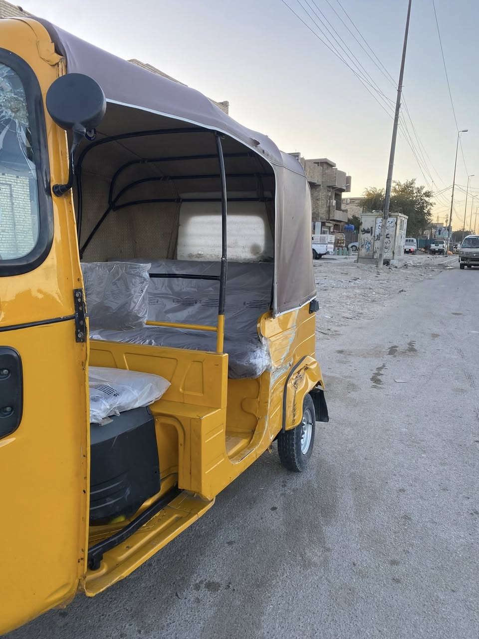 سلام عليكم تكتك البيع 2019 شهر 9 تحويل ثاني يوم البيهة بس ضربة بل صفحة امبينة بل صورة  العنوان الكمالية السعر 6وربع الرقم ***********
