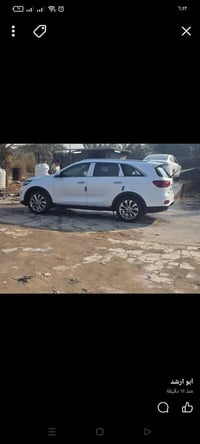 سورنتو. ٢٠٢٠خليجي. كفالة. عامة. نص. فول. للبيع.‏‪07830734438‬‏