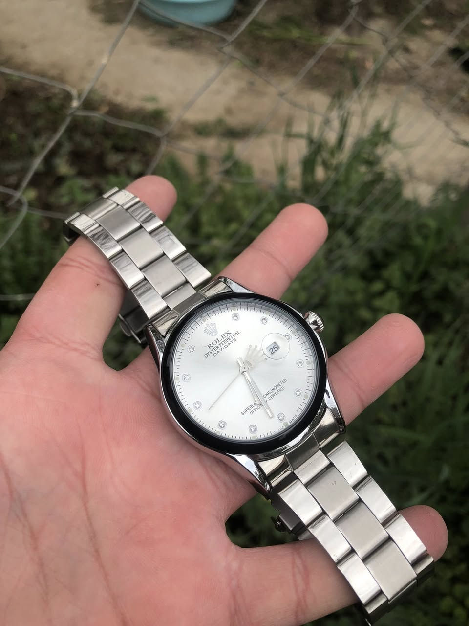 حبايب رولكس ديت مختم وزن ثقيل Dhl
ارقام كرستال حجر  لامنوس الارقام عله اول تم 15وبركه


**إذا كنت صاحب هذا الإعلان وتريد حذفه لأي سبب، رجاءا أرسل رسالة إلى الدعم الفني**