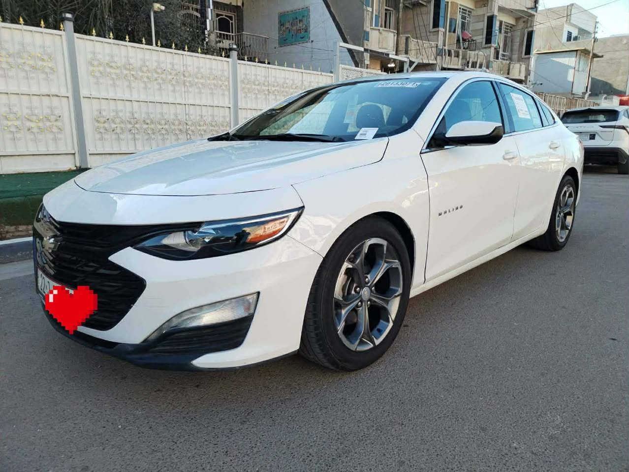 ماليبو ٢٠٢٣ LT رقم اربيل باسم شركة قمر اربيل تحويل او وكالة مضمونة
السعر ١٢٢ وبيها مجال 
***********
العنوان الكوت مركز المدينة
