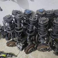 قطع غيار كورلا • موديل ٢٠٠٢-٢٠١٩ • بعقوبة