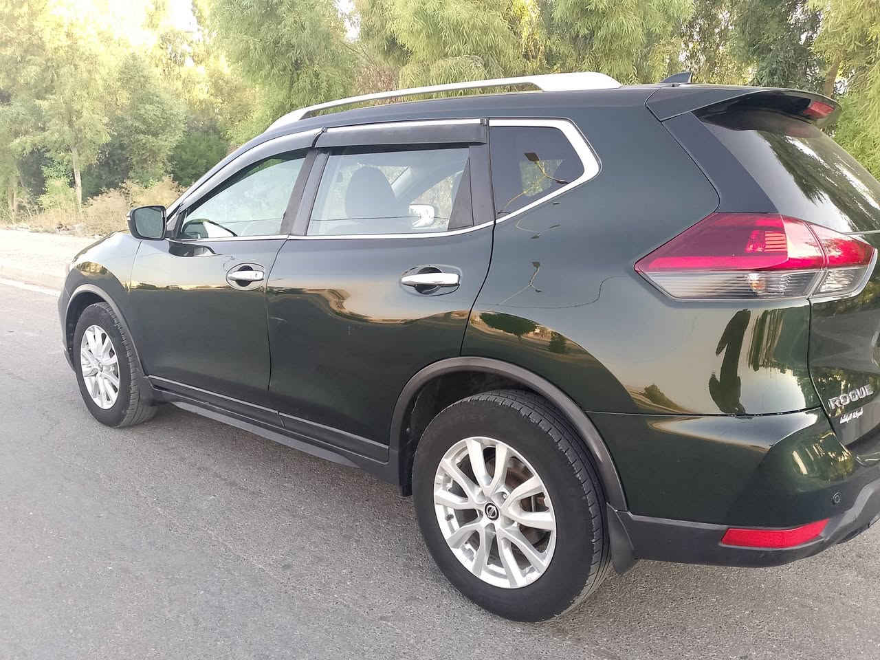 Nissan .ROGUE  .. SV... 2.5 .. 2020

نيسان روج.. 2020

رقم سليمانيه 21 
السياره مجهزه مع رقم وهزه وسنويه جديد 
السياره:  محرك ٢٥٠٠  سلندر  ٤
ملاحظه: رقم شاصي موجوده داخل منشور... ضرر جاملغ امامي + باب سائق. فقط

المواصفات: SV
بصمه
تحكم بل ستيرن جهتين 
شاشه
كامير 
حساسات 
٣ انظام قياده
كروز سرعه 
مانع الانزلاق 
كيج زينول 
كيج حراره 
كشنات هيتر 
ستيرن هيتر 
كشن كهربائي 
لادار امامي وجوانب

2 ابواب بصمه 
تشغيل عن بعد
تبريد قطعتين 
دبل اكسن 
ABS +ECO +USB +AUX +BT+AWD 
#السعر : 165.
#الاتصال: 0772860603
#العنوان: الموصل _الحمدانيه _قرقوش


**إذا كنت صاحب هذا الإعلان وتريد حذفه لأي سبب، رجاءا أرسل رسالة إلى الدعم الفني**