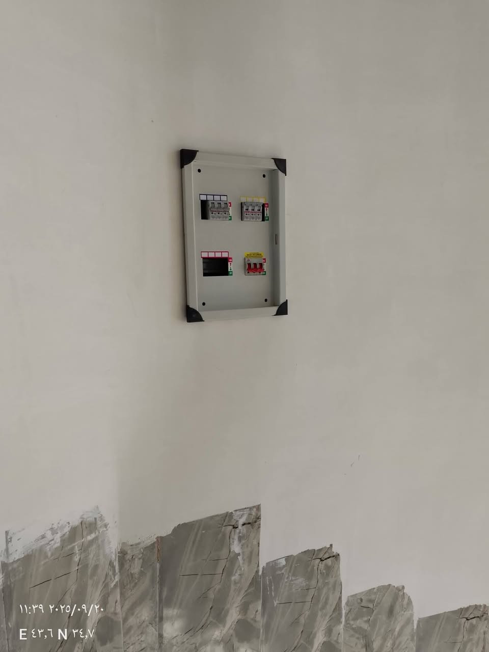 تأسيس كهرباء درجة اولى بانسب الاسعار داخل وخارج تكريت الاتصال على هذا الرقم ***********
