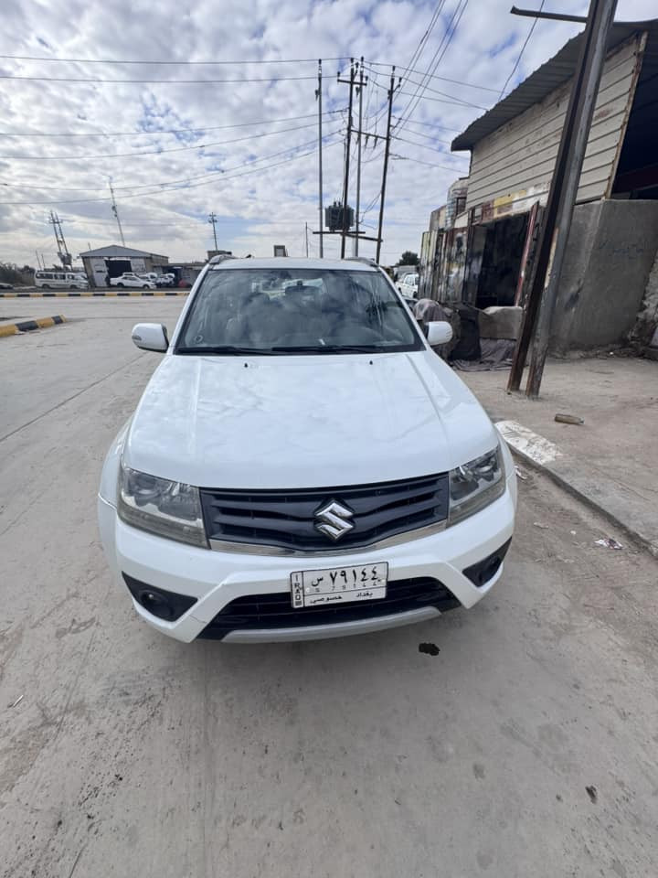 سازوكي فيتار للبيع 2016 كفاله عامه سعر 130وبيه مجال قليل

مكاني ذي قار ***********
