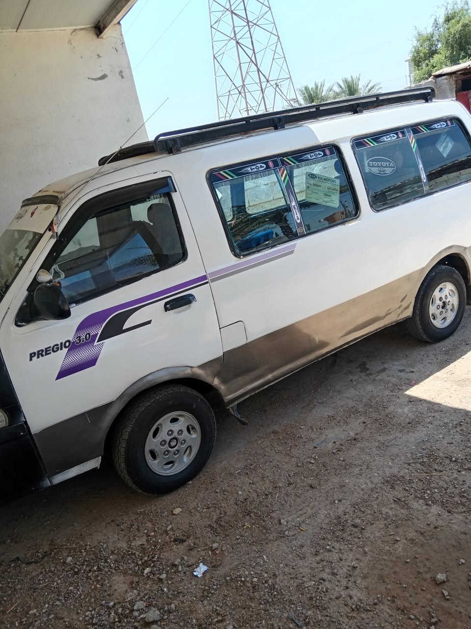 سلام عليكم اخون
بريجو للبيع موديل 1996 رقم انكليزي السنويه2031 العنوان ديالى المقدايه
الكير جديد  دوشمه جديده تخم تاير جديد صدر جيدي  اكسل جديد الباتري جديد سلف جديد 
داينمو جديد كهربائي ات من الدعاميه للدعاميه
السعر ٦٥ وبيها مجال
للتواصل :***********
