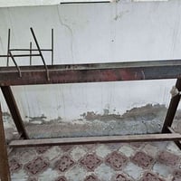 منقلة شيلمان مالًجسور  وزن ثقيل ٣ يلا يشيلوها طولها مترين ورتفاع متر ل...