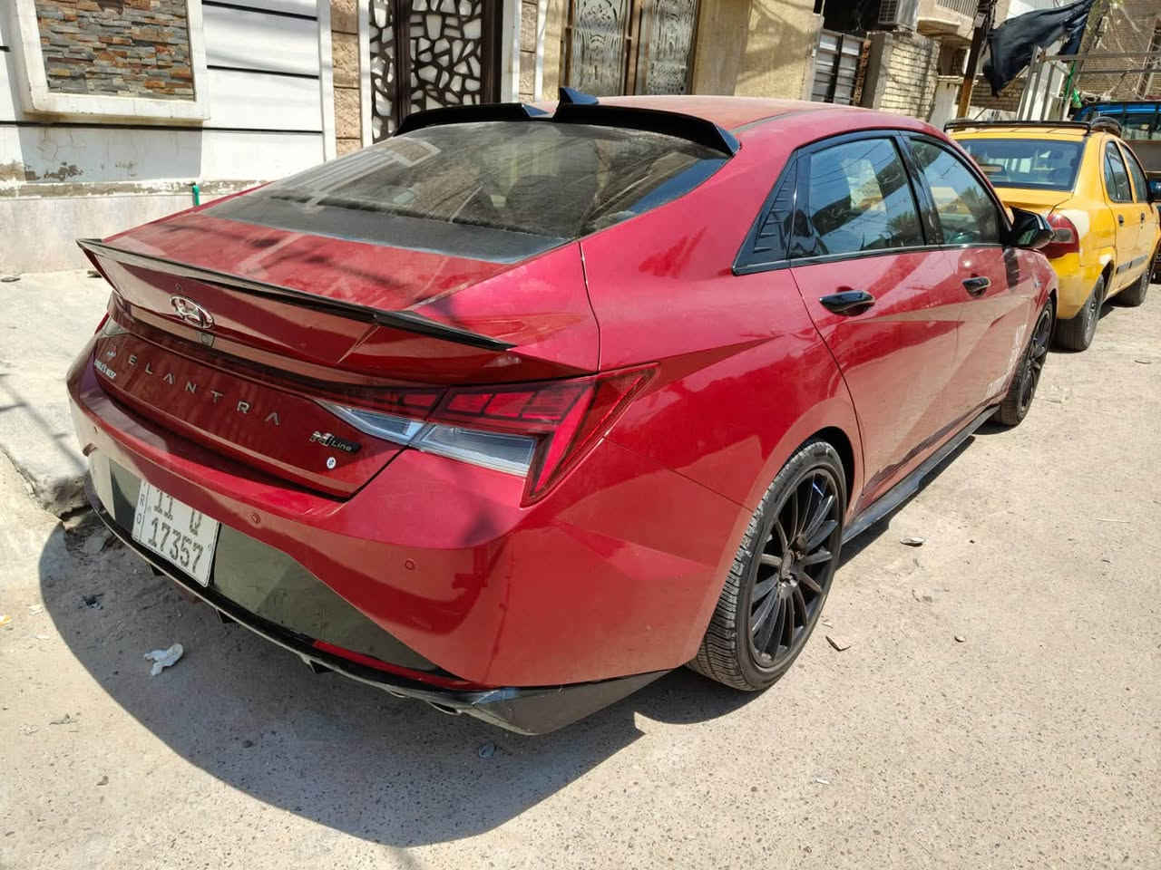 سلام عليكم 

بيع فقط 

النترا ان لاين فول 

موديل 2023 بغداد 

محرك 1600 تووربوو 🚀

مواصفات N Lin 🚘

ماشيه 49 m

حادثها جاملغ امامي فقط 

بدون صبغ فقط الدعاميه 

وبيها مكانات بارد 

سعر 140

مكاني الامين الثانيه 📍

***********
