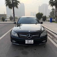 مرسيدس سي كلاس • ٢٠٠٨ • بانوراما جلد