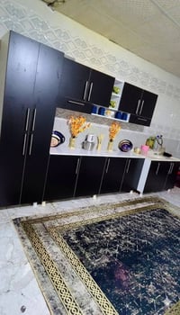 كاونتر مرمر • كاونتر ٢٫٥م • سنك ١٫٢م