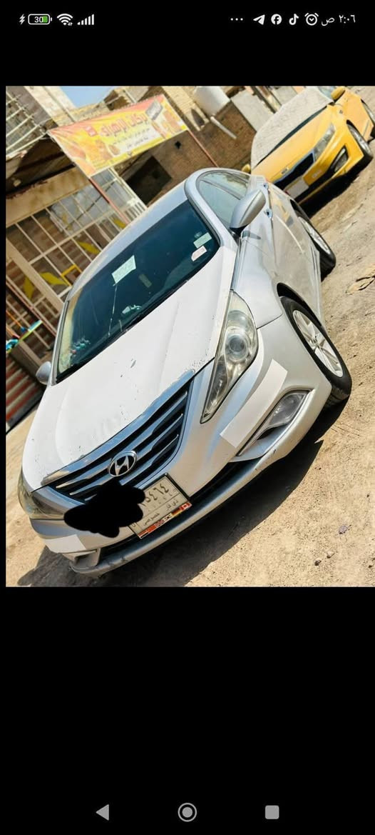 سوناتا موديل 13 وارد امريكي مكينه 2400 كفاله كير ومكينه بيه بنيد مبدل وجاملغات الي كدام نفسهم معمرات عله كد شبر شبر من جهه ليسره ول جه اليمه مداور  ثاني يوم رقم ذي قار  سنويه توه منتهيه تبريد ثلج ول باقي كله مكفول سعره 115 بيه مجال مكاني شطره رقمي ***********
