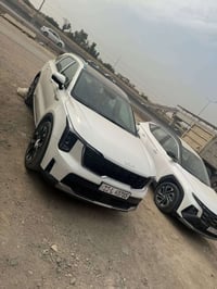 سورنتو خليجي • موديل ٢٠٢٤ • فور ويل