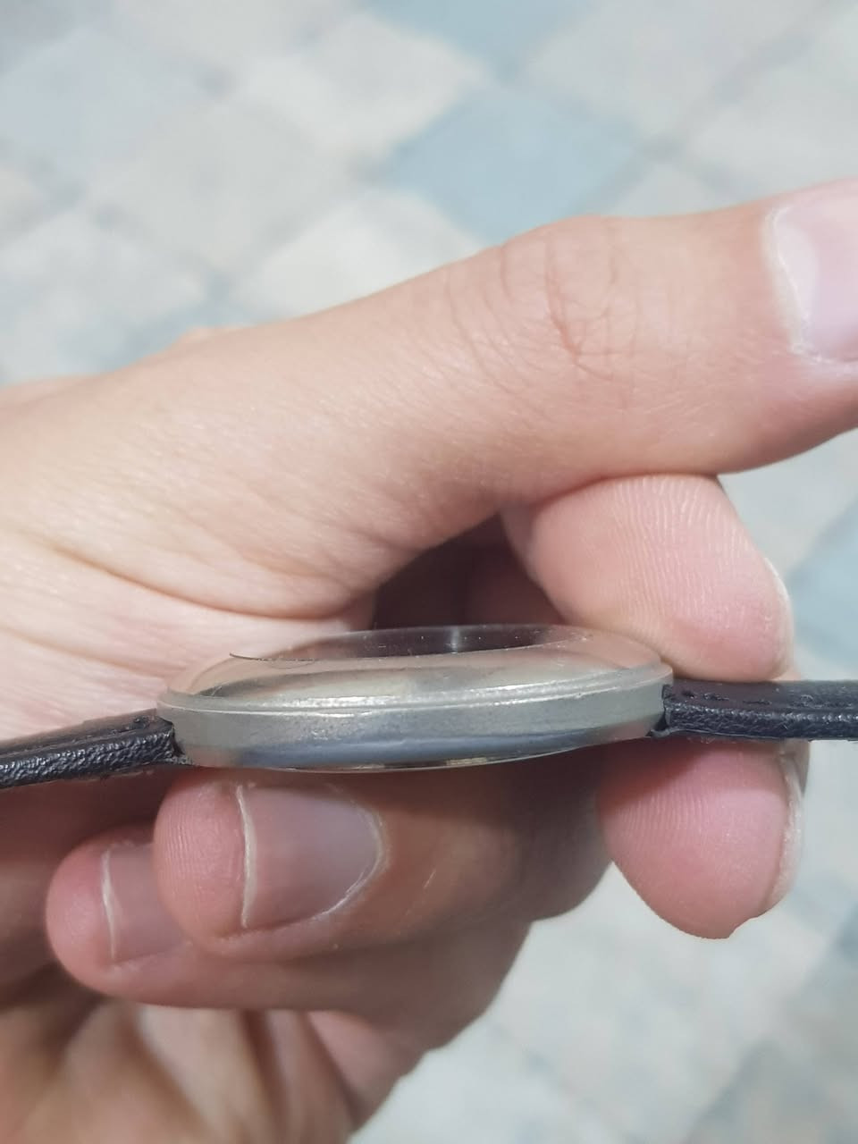 ساعه زاندوز بهذه الشكل نوع المكينة ميوتا 
نظافة الساعه كلش ممتازة 

السعر 25 وبيها مجال


**إذا كنت صاحب هذا الإعلان وتريد حذفه لأي سبب، رجاءا أرسل رسالة إلى الدعم الفني**