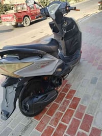 سكنس ٢٠٢٤ ياباني مكفوله نظافه فول محرك مامفتوح شلعه ومعدل كهربائيات كل...