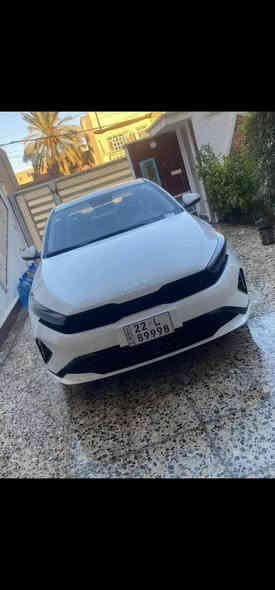 السلام عليكم  k3 للبيع مديل 2022 وارد خليجي تجميع صيني  محرك ١٥٠٠ دوش دبل نوزل سياره جديده ماشيه 45 الف بيه اهواي مواصفات فول تحكم استيرنن
ثلال وضعيات قياده فتحه سقف بصمه
كشنات جلد بيجي
تحديد سرعه
كامره دواره  تحكم بل كامره
عداد سرعه ديجتال
لايت اليدي زنون ٣ عدسات + حجاب
شاشه اعطال
تبريد قطعتين مناخي
شحن لاسلكي
تنبيه كشنات خلفيه
٤ دسكات ايبيسي
اشاير بل مري 
حساس ضغط الاطارات
كير طياره مع شاشه للنمر
ايرباكات ٦
‏AuTo HOLD
‏DRIVE  MODE
هند بريك بصمه
بصمه ابواب
فول تحكم . 
السياره رقم مميز بسمي تحويل تريد وكاله 
السيارة بيهة بارد ٤ اصابع بالجاملغ الخلفي ومصلح
السعر 140 مجال شي قليل 
الاستفسار ***********
