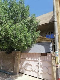 دار للبيع المساحه ١٥٠ متر مسلح نضيف بناء 2008 الواجة 10 نزال 15 يحتوي ...