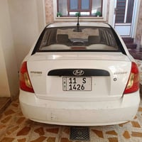 اكسنت ٢٠٠٩ • محرك ١٦ • تبريد شغال