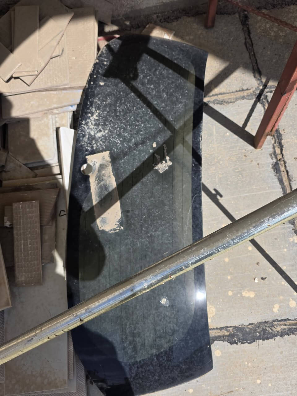 باب جلطة راف فور  اصلي تفصيخ مع جامة اصلي 
الاتصال بالرقم ***********
