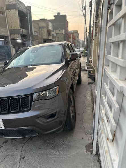 السلام جيب ثمانينيه للبيع موديل ٢٠٢١ السياره حادثه جاملغ وباب مبدل نفس اللون  السياره ماشيه ٢٦٤٠٠ميل السياره ٦سلندر السياره جديده وحلوه فول رادار وحساسات وتحديد مسار بنوروما للاستفسار *********** عن السعر وصور الحادث مكان السياره بغداد
