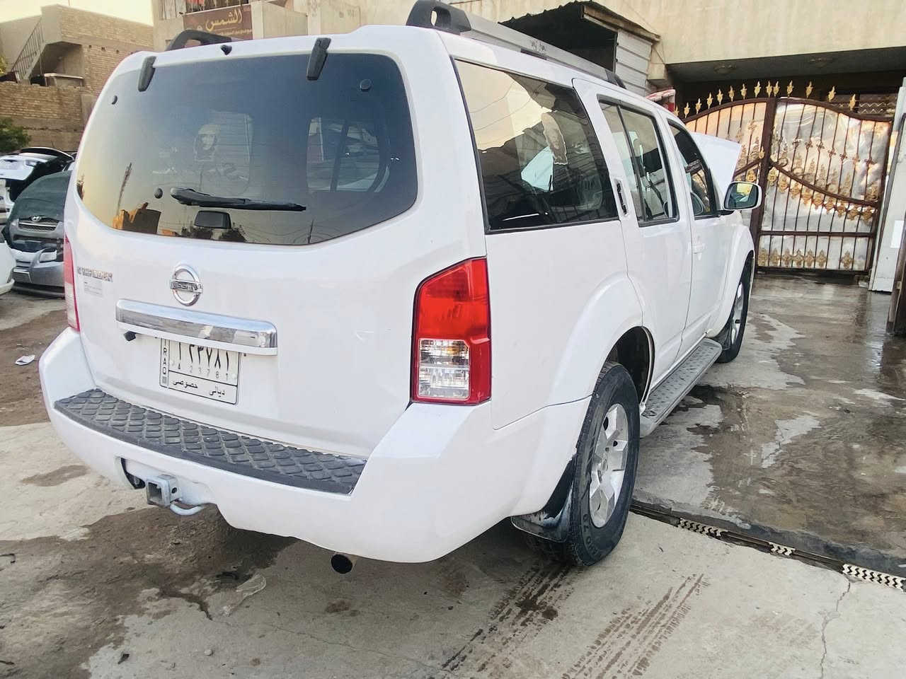 للبيع او مراوس بافندر 2008وارد امريكي حادثها جاملغ امامي وبيها مكانات ر شات صبغ سياره نضيفه وجاهزه محرك 6سلندر 7راكب 
تو ويل 
مكان سياره اليوسفيه او الرضوانيه معمل زينب 
السعر 93وبيهاًمجال
***********
