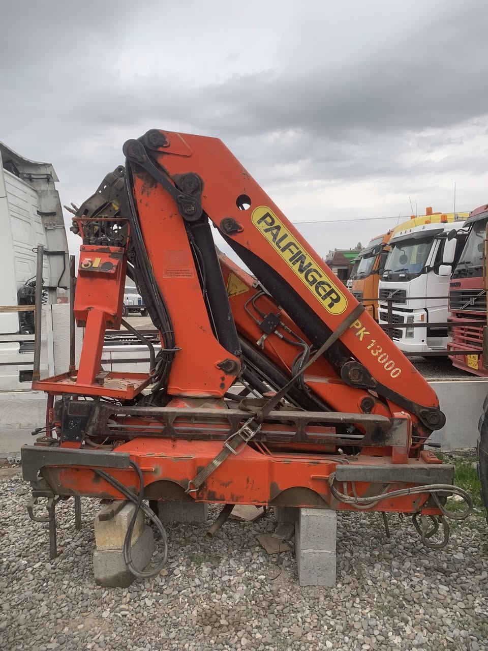 كرين بافنكر حجم 13000 ( 4 طن ) 3 سلايت جاهز للعمل ونظيف وياه رجلين عدد 2 

السعر / 60$ 

اوقات الاتصال من ساعة 9:00 صباحاً حتى ساعة 8:00 مساءاً

***********
***********
***********

عنوان / كركوك شارع المطار مقابل جسر واحد حزيران

معرض الرافدين المركزي للسيارات الثقيلة
