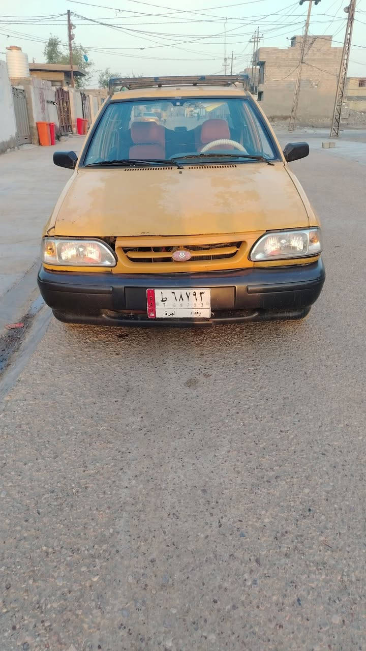 سايبه ١٣ كير مكينه جدد السياره جاهزه وخير من الله ابشرط شهر اذا فتحت بنيد او وكفتك ابشارع اني خسار شواصي جدد تخم تاير جواها املكط اخياستها مابيها اي اخياس او ضربه السنويه ٢٠٢٦ شهر التاسع يعني ٢٧  وعشرين السنويه ماصاقطه السنويه ضايعه ومطلعلها تفاصيل من المرور وداكها سرقه وغرمات امصفره بدون راعي مكاني ديالى قريب على الحسنيه مال المعامل امراوس او بيع كلشي يرهم السياره جاهزه وخير من الله  ابيع كوم حديد اتكفل سرقه وعشاير وتجي تاخذها من بيتي واني خادم السعر ١٣ وبيها مجال ***********
