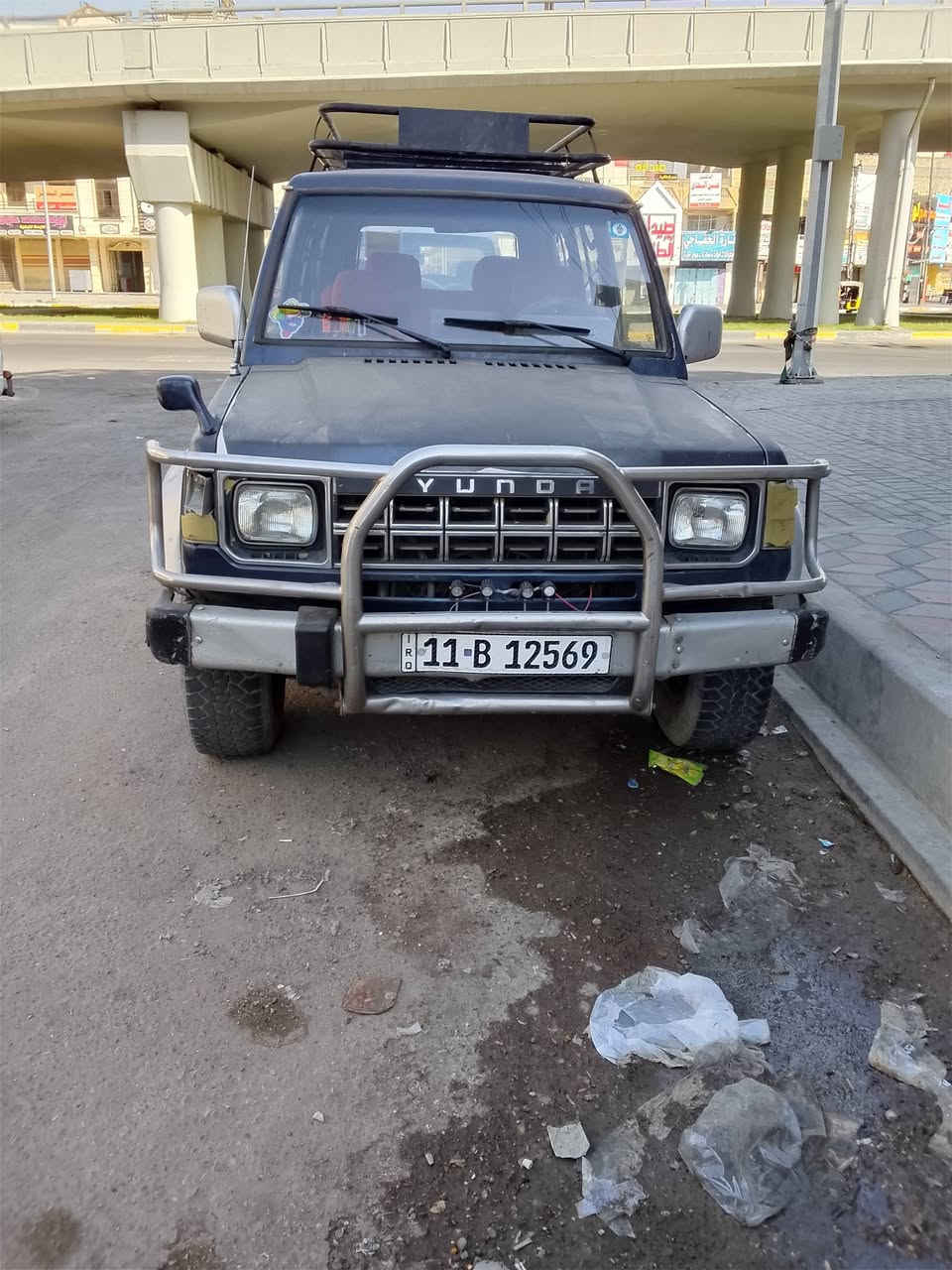 صباح الخير كالوبر موديل ١٩٩٧ بلاديه كير محرك اربع بوب كامله ونظيفه ومصفرة من جميع النواحي هزة مرور غرامات يعني تأخذها فول بااسمي مكاني بغداد ساحه ٨٣الطالبيه رقم الهاتف ***********السعر ٤٠وبيها مجال
