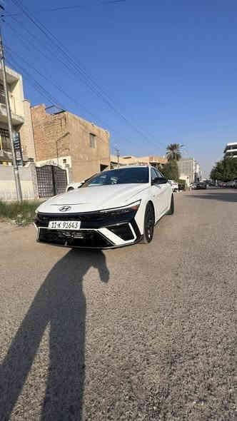 سلام عليكم ، للبيع 
النترا N line 2024 ماشيه 23 فقط
السياره فووووول الفول اعلا مواصفات رادارات حساسات فتحه كشنات جلد كهربائي السياره مكفوووله كلها فقط ربع البنيد وصور الحادث واضحه بالمنشور كلش بسيط 
مكاني بغداد الحارثيه 
الشراي يتصل ويدلل 
***********
***********
