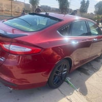 فورد فيوجن • ٢٠١٧ • ضرر قطعة