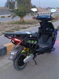 مكلف بل نشر مكلف بل نشر للبيع موطور شحن سكنس 2026 مستخدم قليل 6 بطاريا...