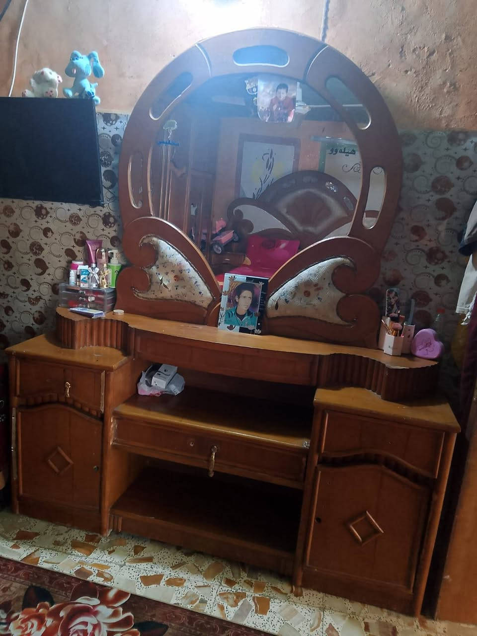 لبيع تفاصيل خاص وتدلل


**إذا كنت صاحب هذا الإعلان وتريد حذفه لأي سبب، رجاءا أرسل رسالة إلى الدعم الفني**