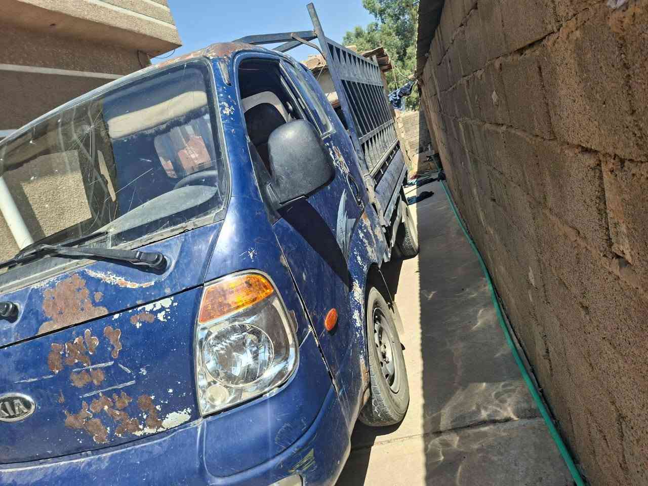 كيا للبيع موديل 2008 محرك 3000 مشترك
لمحرك بي تبخير تأخر بتشغيل ***********
