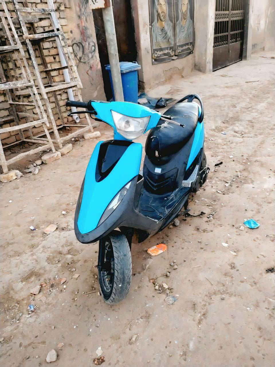 السلام عليكم ماكس عدله للبيع سلف هندر شغال كهربائياته كله شغاله دراجه نكره سلف ماناقصه شي سعره 450وبيه مجال قليل كلش الاستفسار ***********وخاص هم موجود
