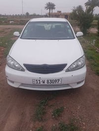 كامري • ٢٠٠٣ • وارد خليجي