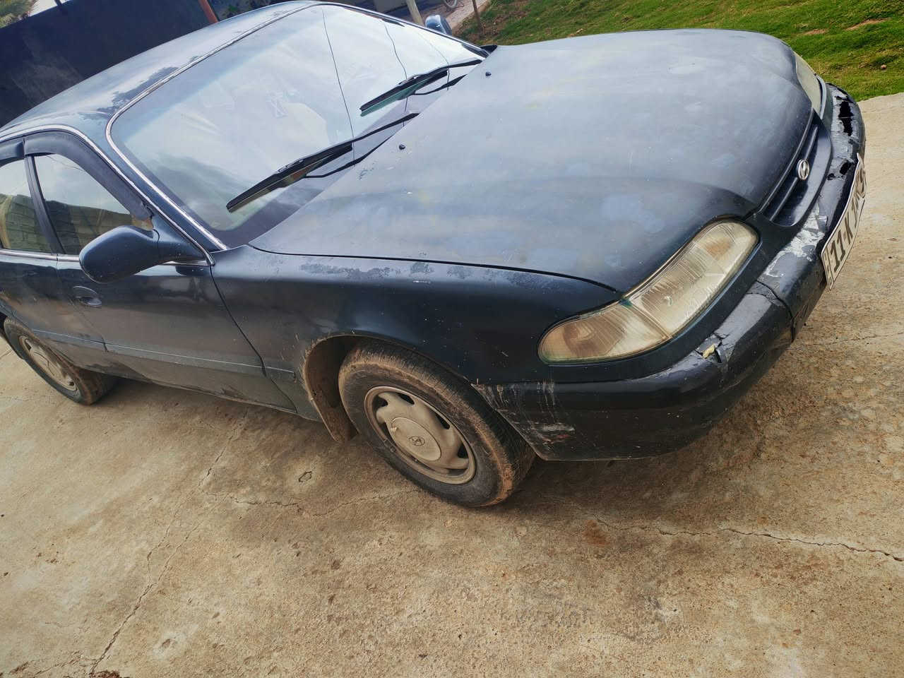 سوناتا ٩٥
محرك ٢٠٠٠
كير ومحرك فول خير من الله
كير عادي
سعر ٤٢ 
رقم بغداد
***********
