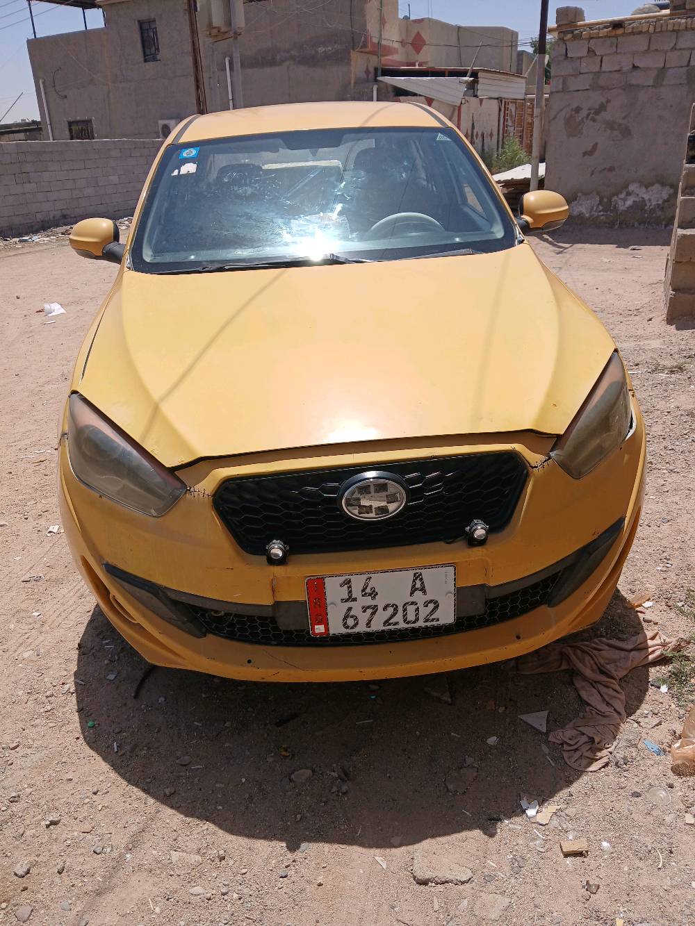 لسلام عليكم فاو اولي موديل ٢٠١٤ مكينه كير بل جيس تبريد ثلج وي السويج كشرتهه شوف العين مابيهه حادث السياره سنويتهه لل ٣٠ باسمي مصفره هزه جديده رثم انكليزي للبيع ب ٣٣ او المراوس ***********