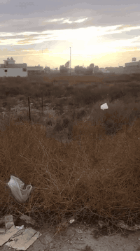 قطعة أرض للبيع هور رجب قرب المنتجع 625 متر 07733336141