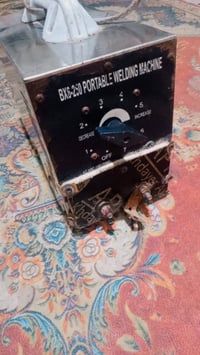 مكينه لحيم ملف • ريشان • البصره الزبير