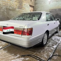 ﷽ السلام عليكم كراون  ((  ملكه)) حاوية كفالة✅    موديل ( 2002) مكينه. ...