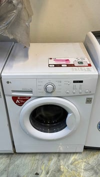 غسالة ال جي • ٧كيلو • موصل حي المثنى