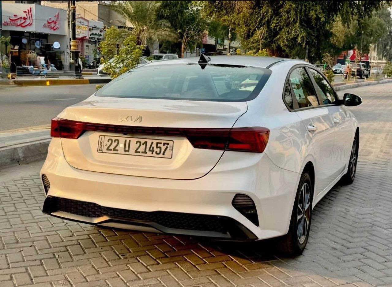 السلام عليكم للبيع فقط بدون مراوس

كيا فورتي  موديل 2023

دخول جديد وترقيم اربيل جديد وهزه جديده تحويل لو وكاله مضمون

• المحرك: 2000 دوش

 • شاشه تدعم الكاربلي + كاميرا خلفية

 • رادار أمامي

 • 3 أنظمة قيادة

 • تحكمات ستيرن+ نظام تحديد المسار

 • السيارة نظيفة جداً وجديدة بمعنى الكلمة بدون اي نقص

حادث جاملغ ونص بنيد صبغ ايرباك ستيرن طاك ومبدل راجع سستم شواصي مكفوله حته راديتر وبدنه بلاديات وبدون اي نقص 

ماشيه 61 مشي امريكا فقط

العنوان / بغداد الكاظميه

السعر (152)وبيهة مجال بسيط

للأستفسار 📞  *********** بغداد, العراق
