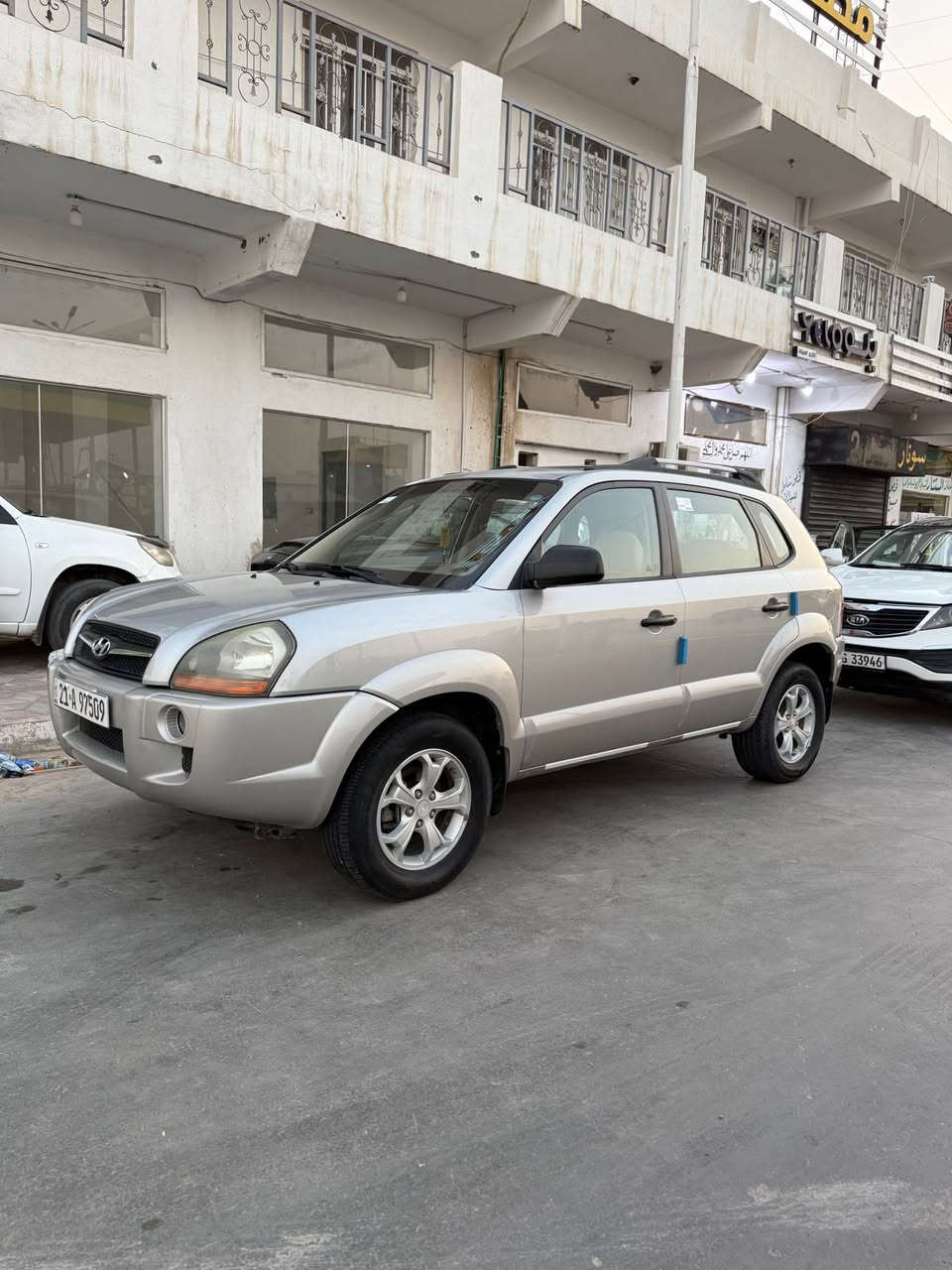 توسان 2009 خليجي فول مواصفات 
ماشيه 139
كفاله عامه 
وجاهزه من كل شي 
مكاني الصويرة 
***********
السعر 108 
سيارة امانة جديده ومال جناي سنويه لل 2030 الصويرة, واسط
