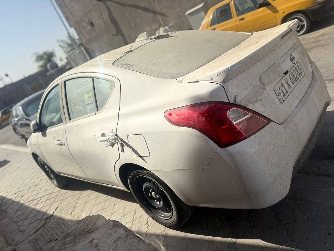 نيسان سني زيرو مرقم كامل سنويه لوحات استقطاع مباشر مالك نجف محجوزه مده سنتين فقط موديل 2024 هندي اصلي بليته السعر
***********
