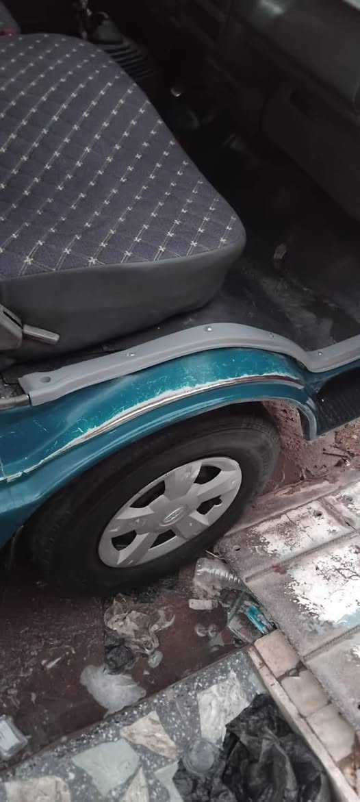 سلام عليكم كيه بنكو موديل 96 سياره خير من الله جديده السعر 60 العنوان بغداد العبيدي الرقم***********
