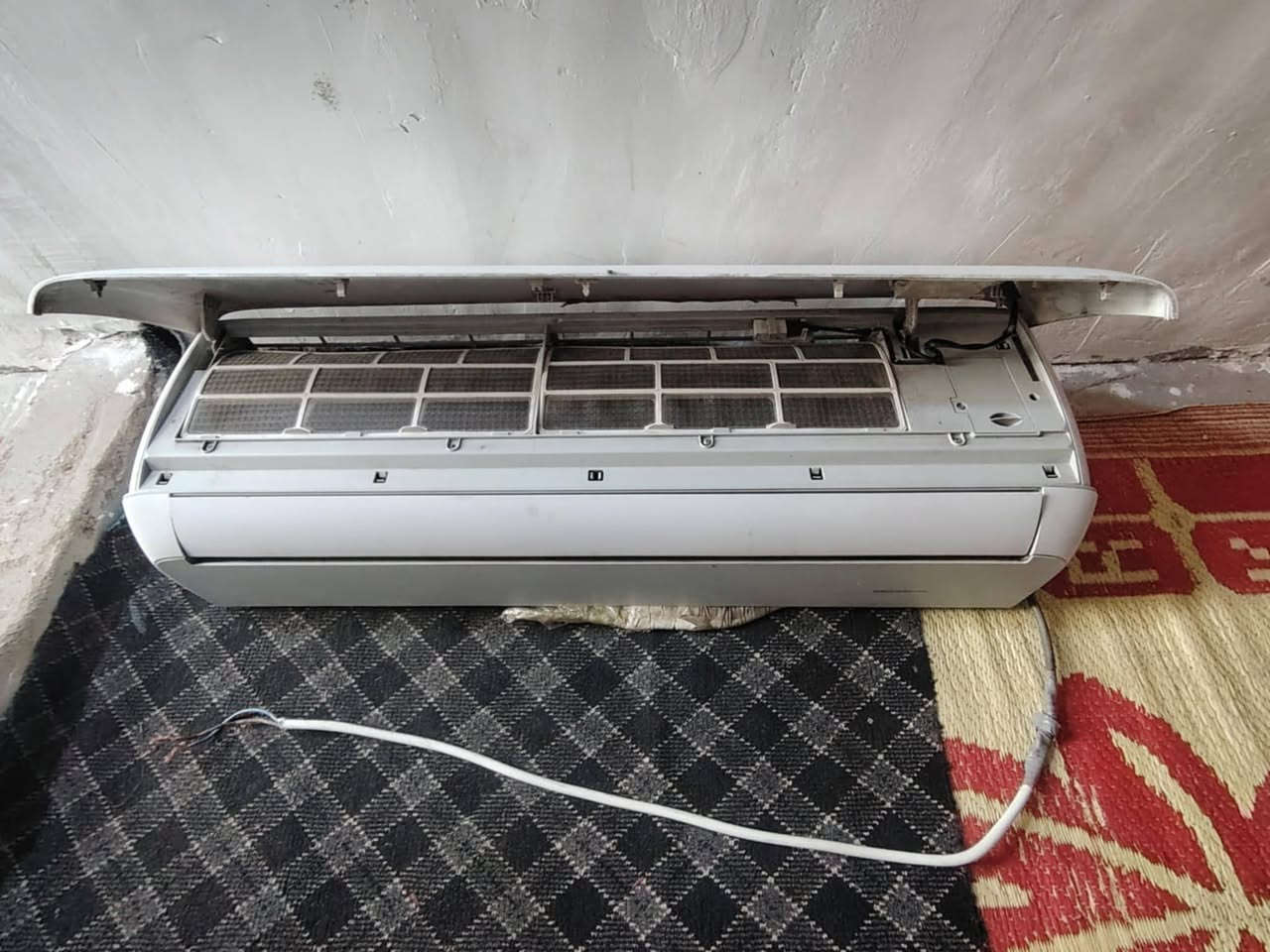 سلام عليكم سبالت للبيع عدد 2 طنين غاز بيهن مستعملات سنه فقط مكاني نجف السعر خاص 🌹


**إذا كنت صاحب هذا الإعلان وتريد حذفه لأي سبب، رجاءا أرسل رسالة إلى الدعم الفني**