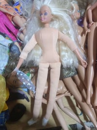 باربي سوفت • دمية • لينة
