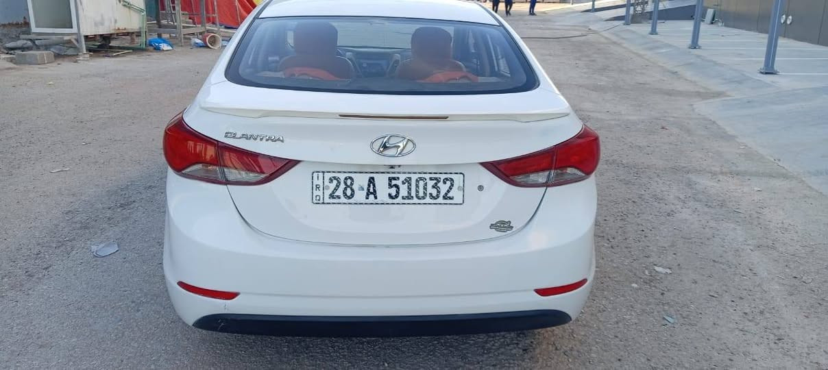 السلام عليكم للبيع الانتره موديل 2015 محرك 1800 رقم نجف دولي موصفات فول 1/1  السياره مكفوله كفاله عامه.  حداديه تخم تاير مكينه تبريد تتفئه خير من الله.  المكان النجف اي ستفسار ***********
