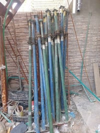 جاكات ٢٠ • خشب نظيف • سخان كهربائي صغير