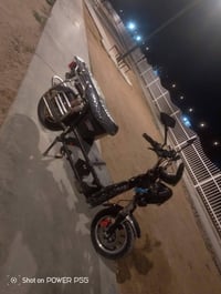 دراجه الأخوين بطاريات جديده عل فحص  سعر ٤٠٠ بي مجال   07835553837