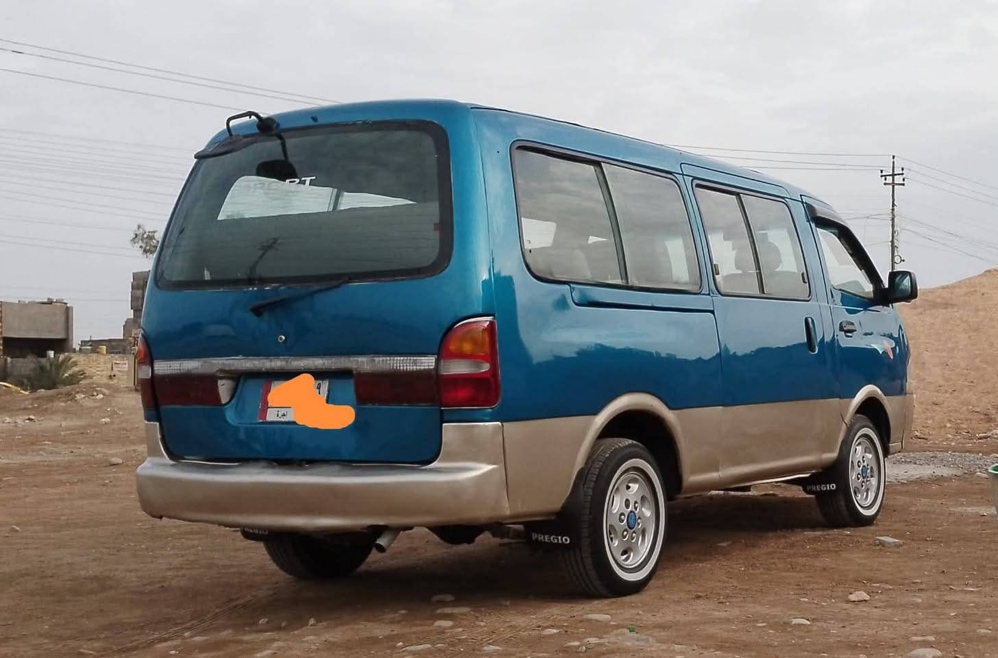 السلام عليكم بريجو للبيع السياره جاهزه من كلشي السعر 40 متوازي ع بيعته اتصل ع رقم مامتوجد بل ماسنجر ***********
