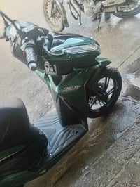 للبيع دراجه هونداي اكلك ياباني  نضيفه ممفتوحه أوراق كامله السعر مليون ...